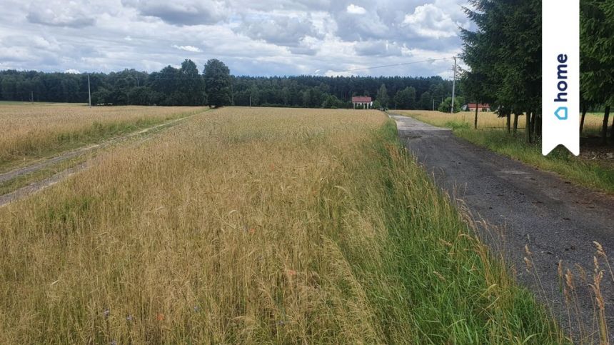 Piękna budowlana działka z warunkami zabudowy miniaturka 2