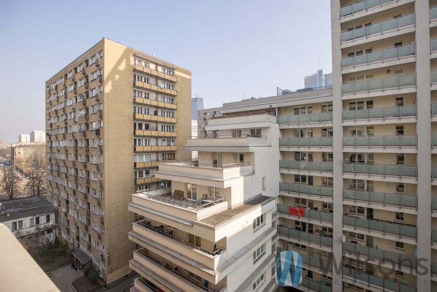 Warszawa Mirów, 740 000 zł, 38 m2, z balkonem miniaturka 14