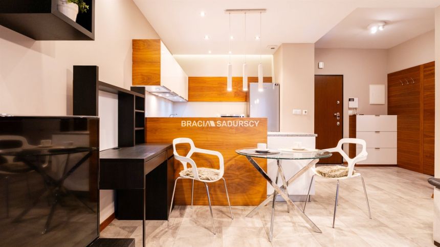 Nowoczesny apartament z dużym tarasem - Ul.Lubicz miniaturka 22
