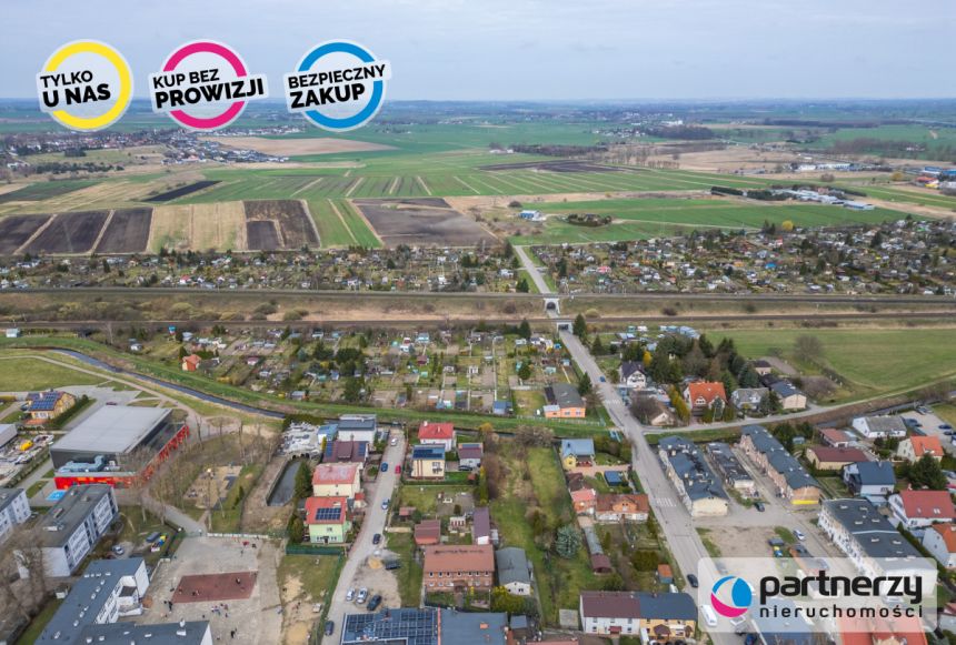 Tczew, 440 000 zł, 8 ar, budowlana miniaturka 7