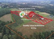 Wolica, 1 250 000 zł, 4.9 ha, przyłącze wodociągu miniaturka 1