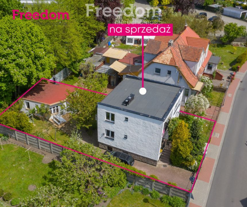Dom wolnostojący w ścisłym centrum Kołobrzegu. miniaturka 5