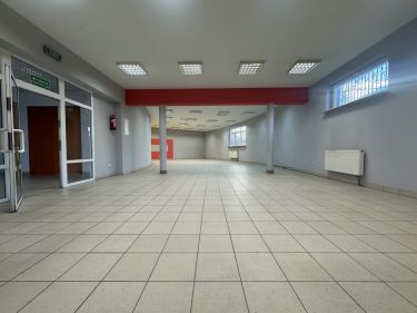 Jędrzejów, ul. Głowackiego | Lokal na wynajem