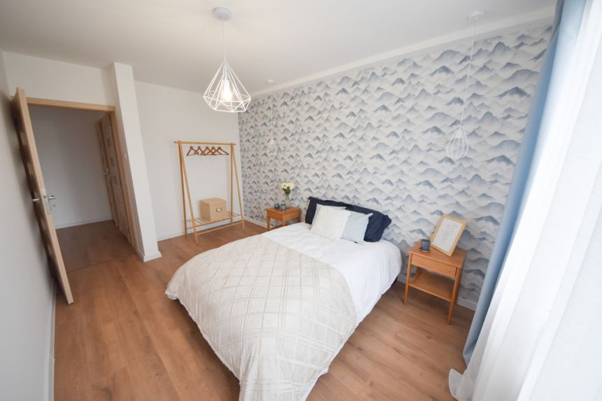 Mieszkanie 3pok. Sprzedaż 61m2, Opole Zwm miniaturka 10