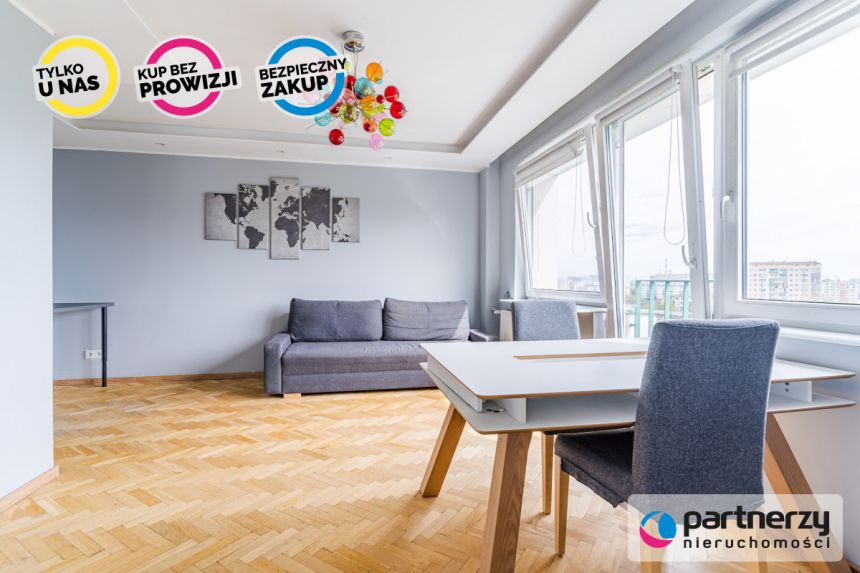 Gdańsk Zaspa, 569 000 zł, 30.9 m2, z miejscem parkingowym miniaturka 4