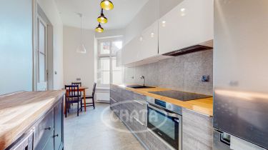 Wrocław Śródmieście, 4 900 zł, 103 m2, z balkonem