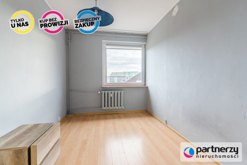 Gdańsk Zaspa, 569 000 zł, 42.4 m2, z miejscem parkingowym miniaturka 9