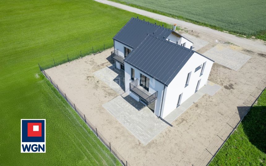 Konarzewo, 750 000 zł, 109.17 m2, bliźniak miniaturka 13