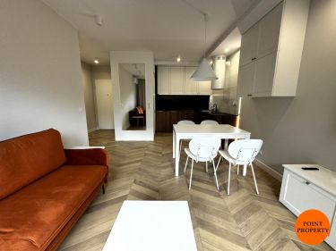 Apartament w FUZJI ! 2 pokoje! świetny sandard!