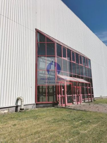 Praga Północ : magazyn 3846m2