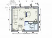 Mieszkanie 26,78m2 ,2 pokojowe w Centrum Wrocławia /Stare Miasto miniaturka 3
