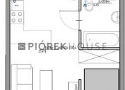 1-pokojowe mieszkanie Wilanów ul. Sarmacka miniaturka 3