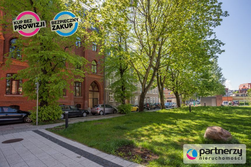 Gdańsk Śródmieście, 689 000 zł, 50.3 m2, pietro 2 miniaturka 14