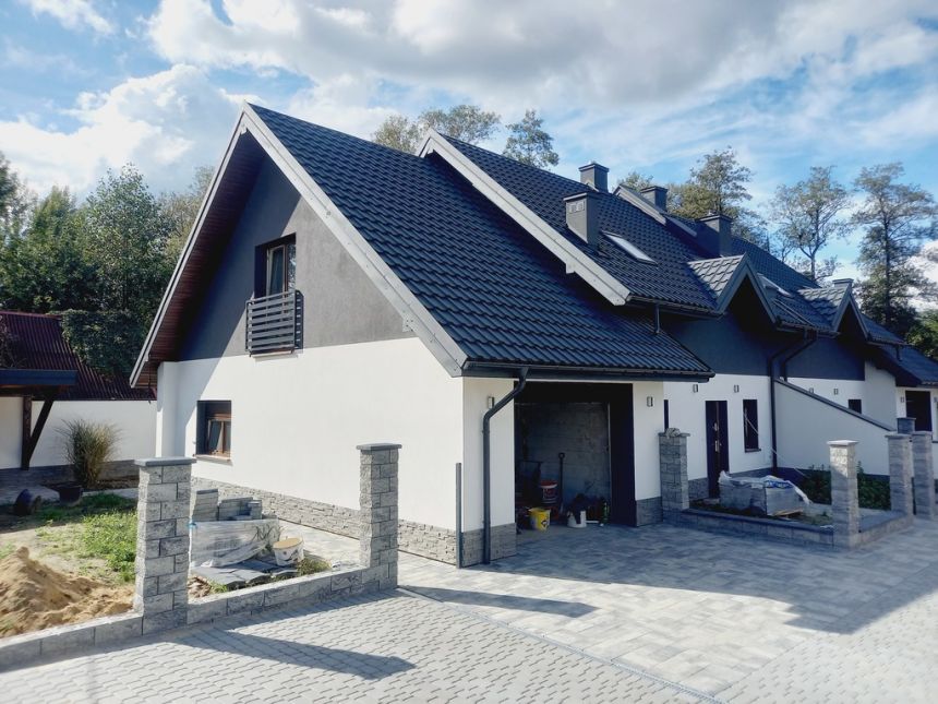 Komfortowe Domy Bliźniacze 147 m2 z garażem miniaturka 4