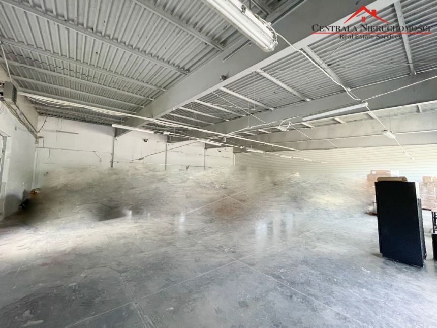Hala magazynowa 600 m2/ Stawki - Toruń miniaturka 10