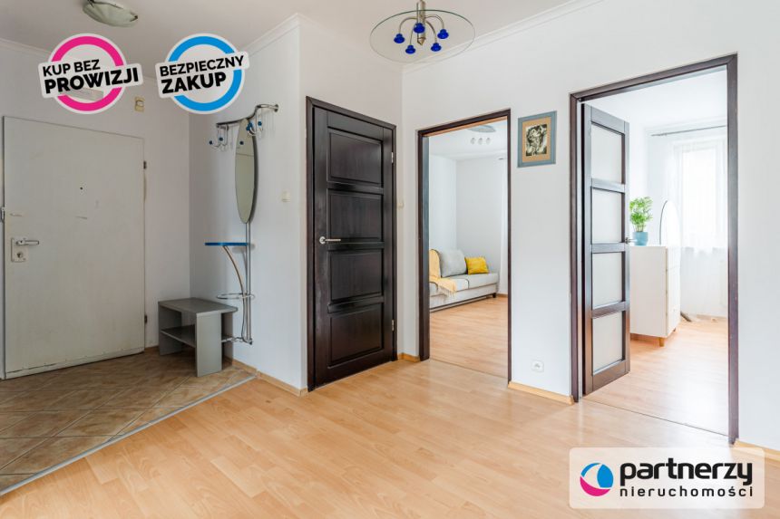 Gdańsk Wrzeszcz, 1 100 000 zł, 68.3 m2, z balkonem miniaturka 15