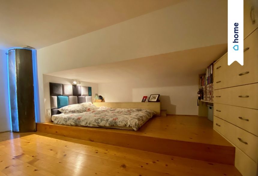 loft z antresolą 35 m² | Idealne dla pary! miniaturka 8