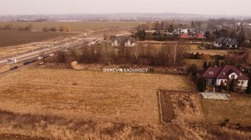 Działka budowlana 1105 m, obok SKA miniaturka 4