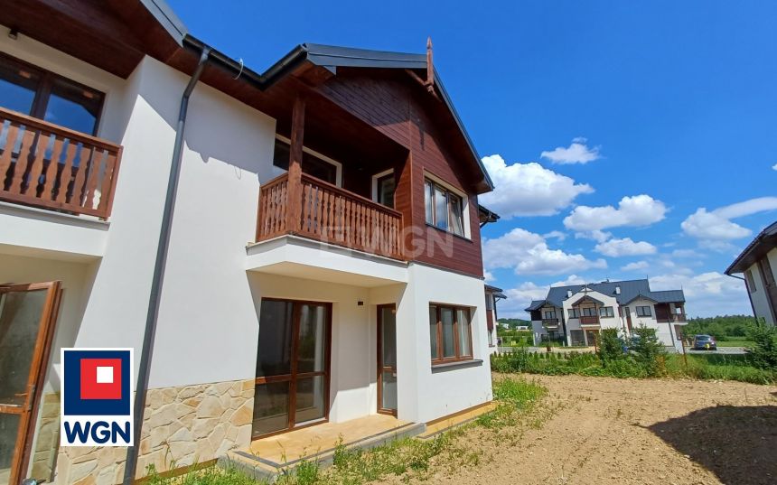 Nałęczów, 590 000 zł, 60 m2, do wykończenia - zdjęcie 1
