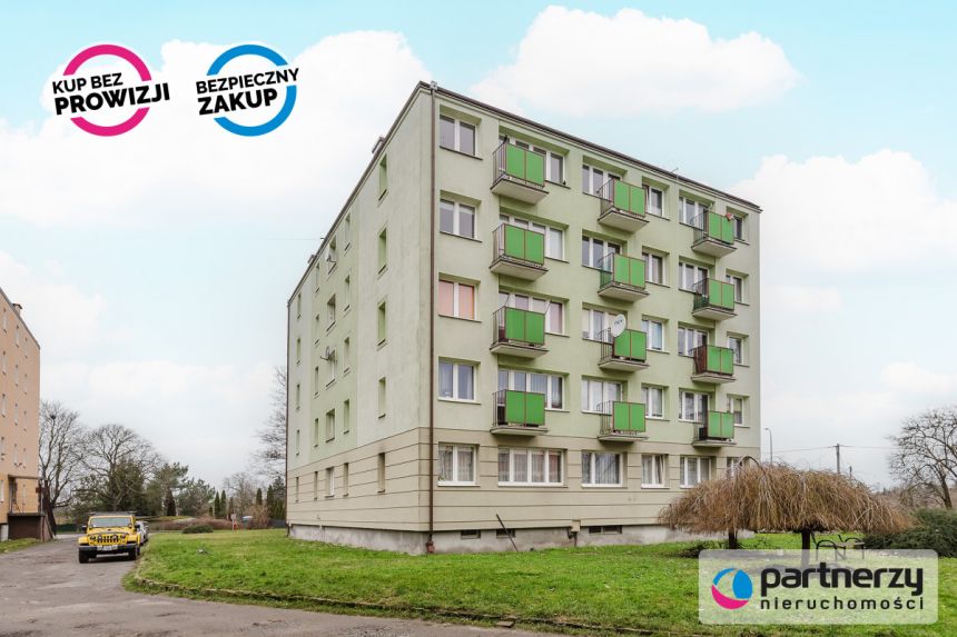 Gdańsk Stogi, 569 000 zł, 46.9 m2, pietro 4/4 miniaturka 13
