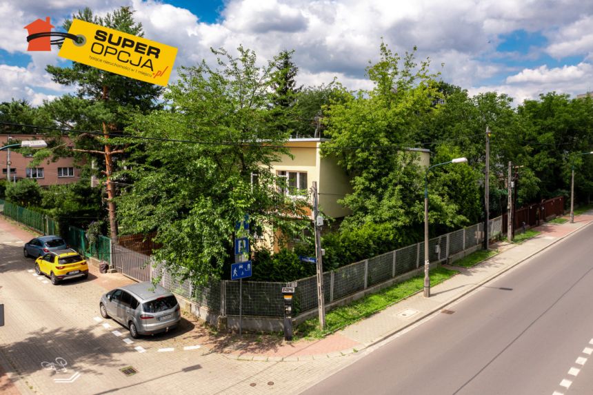 Kraków Grzegórzki, 2 100 000 zł, 161 m2, bliźniak - zdjęcie 1