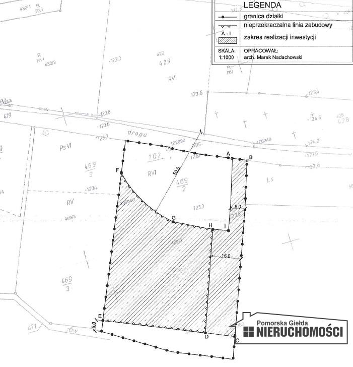 Działki na raty 70 km od Wrocławia miniaturka 5