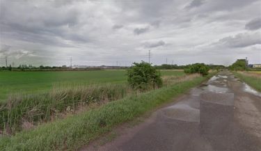 Działka przemysłowa - Gdańsk Rudniki