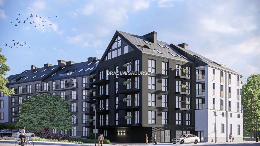 Nowoczesne mieszkania Kraków/Krowodrza! miniaturka 9