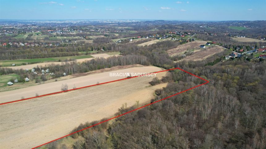 Działka komercyjna przy krajowej siódemce miniaturka 10