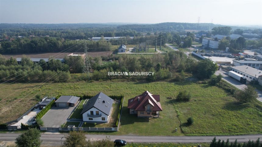 Brzesko, ulica Szczepanowska, działka  3088 m2 miniaturka 2