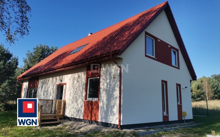 Gaiki, 1 150 000 zł, 182 m2, jednorodzinny miniaturka 2