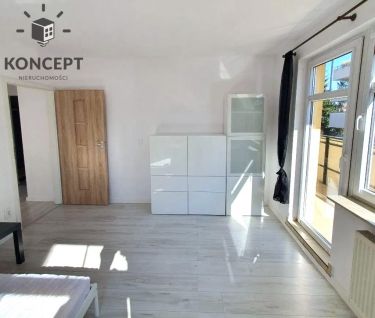 Przytulne mieszkanie 4 pok. | Balkon | Krzyki