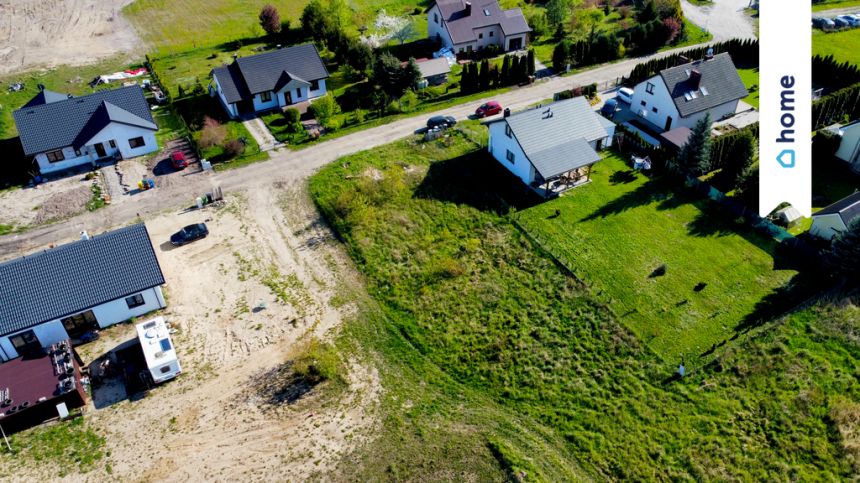 Spokojna działka pod dom – 959 m2 - Kruszyn Kraj. miniaturka 6