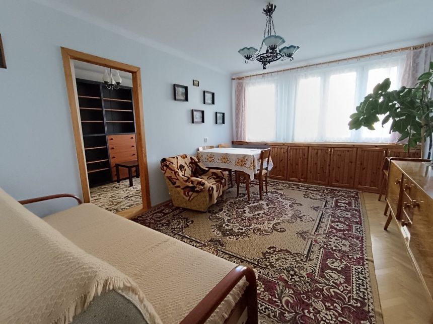 3 pokoje centrum, balkon, winda, ul. Kaczmarka miniaturka 2