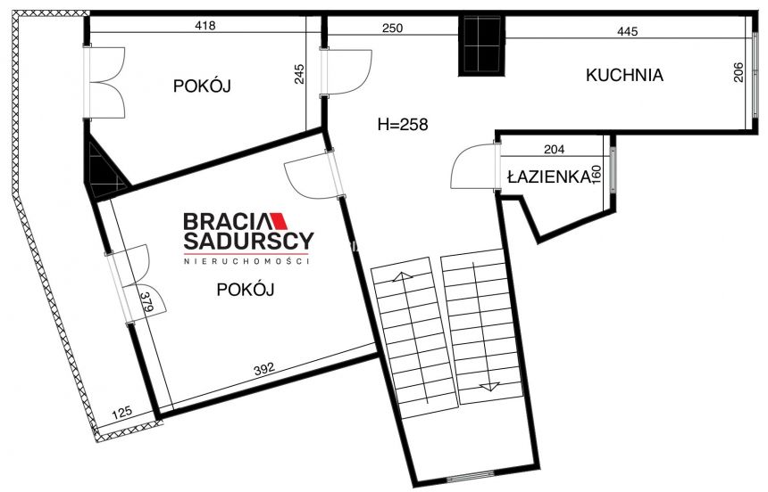 dom bliźniak Kokotów-blisko Krakowa i Wieliczki miniaturka 30