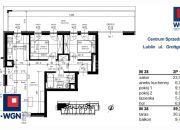 Łęczna, 486 506 zł, 59.33 m2, do wykończenia miniaturka 3
