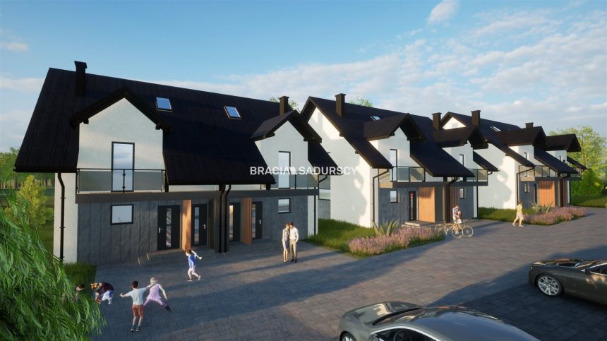 Dom z panoramicznym widokiem na Tatry miniaturka 10