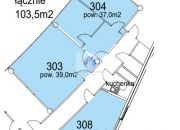 Praga Południe: biuro 103,50 m2 miniaturka 2