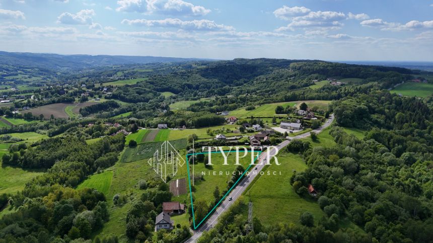 Działki budowlane z widokiem na Tatry miniaturka 4
