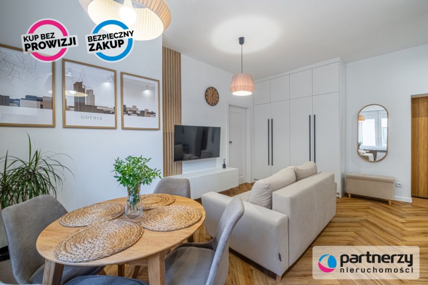 Gdynia Śródmieście, 999 000 zł, 49 m2, pietro 1 - zdjęcie 1
