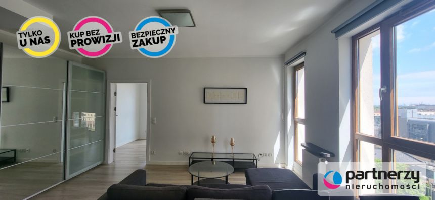 Gdańsk Wrzeszcz, 870 000 zł, 50.9 m2, pietro 7 miniaturka 25