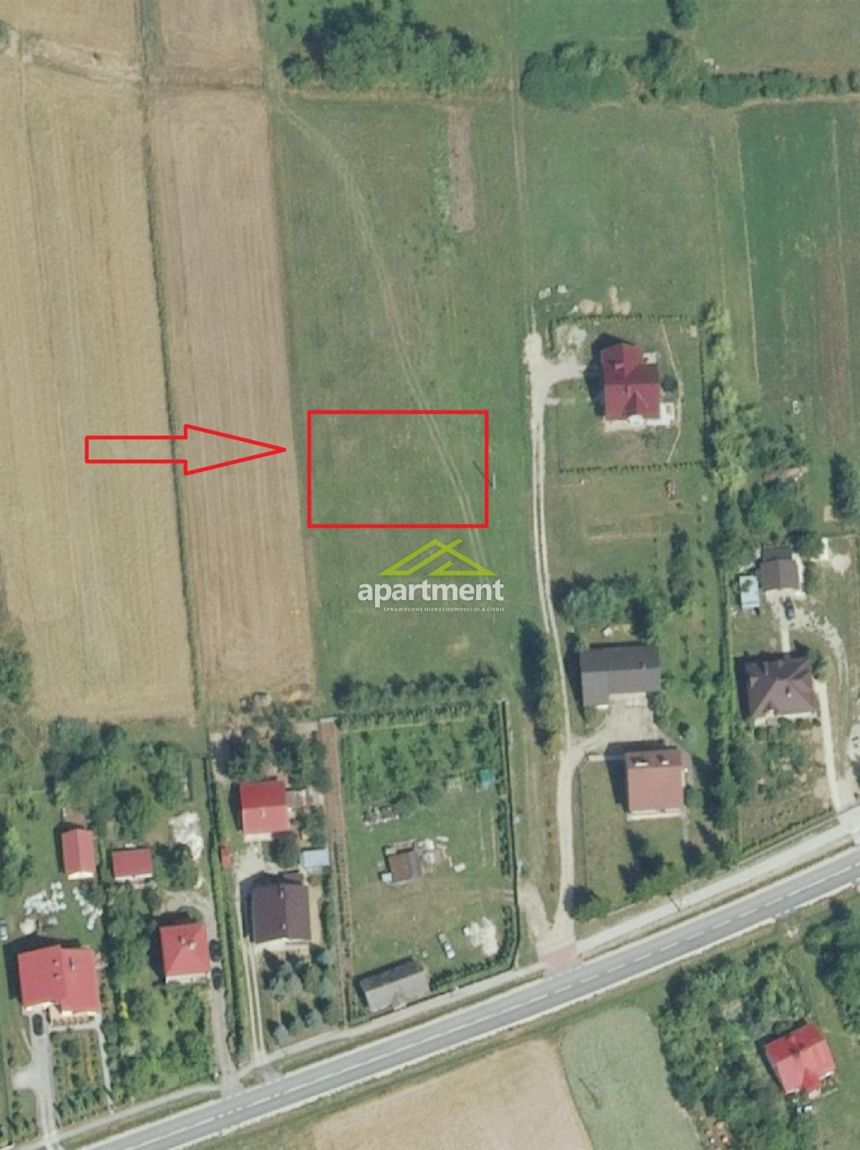 Dąbrowa Tarnowska Bagienica, 94 168 zł, 11.92 ar, budowlana miniaturka 10