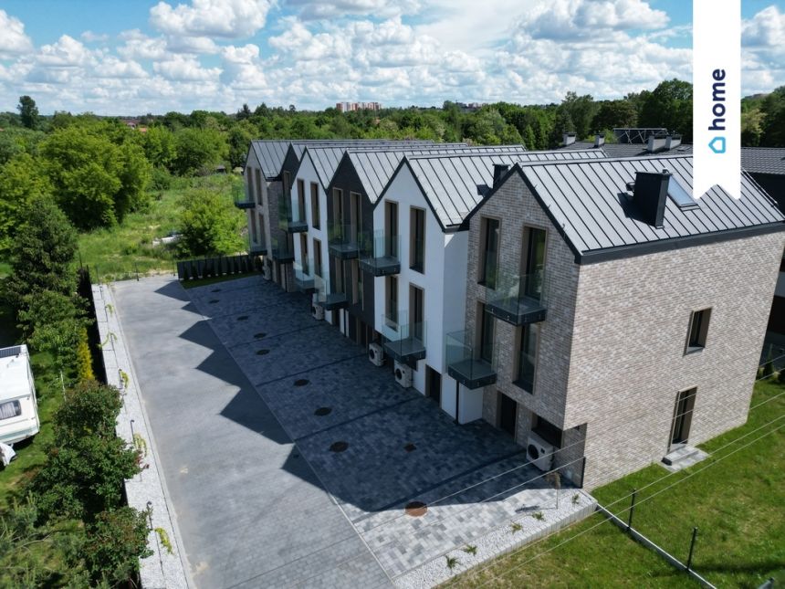 Mieszkanie w szeregówce 5pok+ ogródek+ 3 balkony miniaturka 6