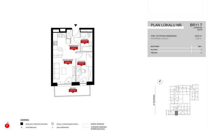 Piękne mieszkanie /centrum/dla studenta/świetna lokalizacja miniaturka 3