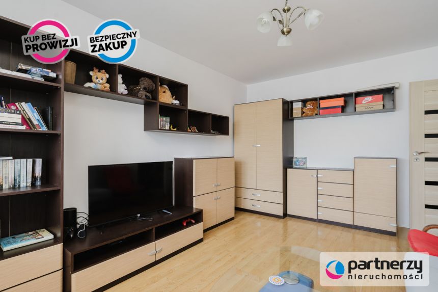 Gdańsk Ujeścisko, 599 000 zł, 43.3 m2, pietro 2/3 - zdjęcie 1