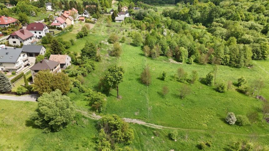 Golkowice, 230 000 zł, 23.3 ar, droga dojazdowa utwardzona miniaturka 12