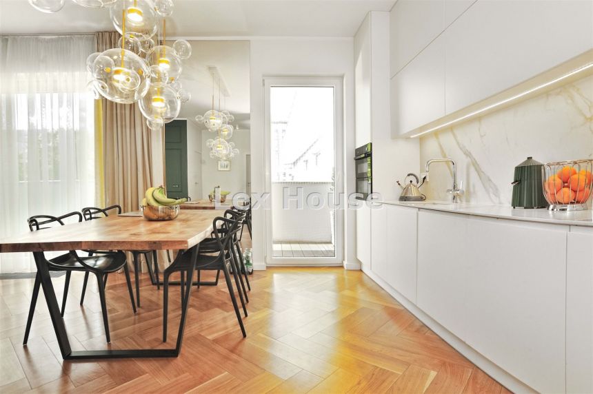 Apartament 4 pokojowy z tarasem miniaturka 5