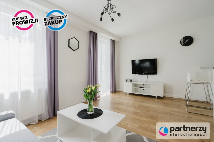 Gdańsk Matarnia, 659 000 zł, 43.5 m2, pietro 1/4 miniaturka 2