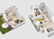 Mogilany - nowoczesne osiedle mieszkaniowe miniaturka 3