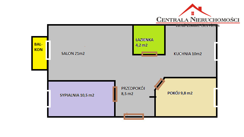 Stawki, 2 miejsca postojowe w cenie miniaturka 14